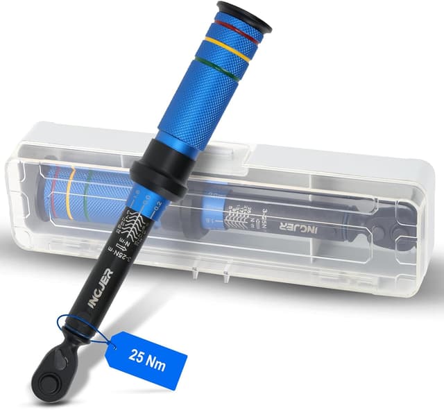 Imagen de INGJER Upgrade Drehmomentschlüssel 3–25 Nm en OfertitasTOP
