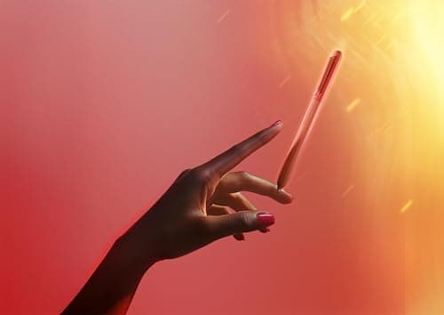 Thumbnail 3 de Faber-Castell 140664 Bolígrafo AVORI XB Rojo ✒