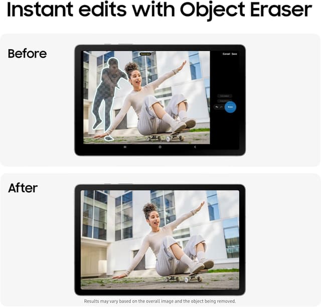 Thumbnail 6 de Samsung Galaxy Tab S10 Lite 10.9-inch