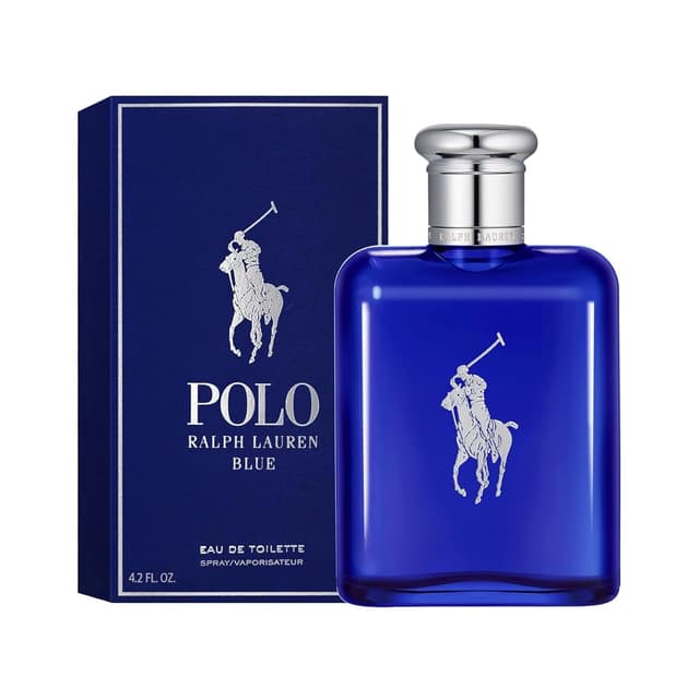 Detalle 2 de Ralph Lauren Polo Blue Eau de Toilette