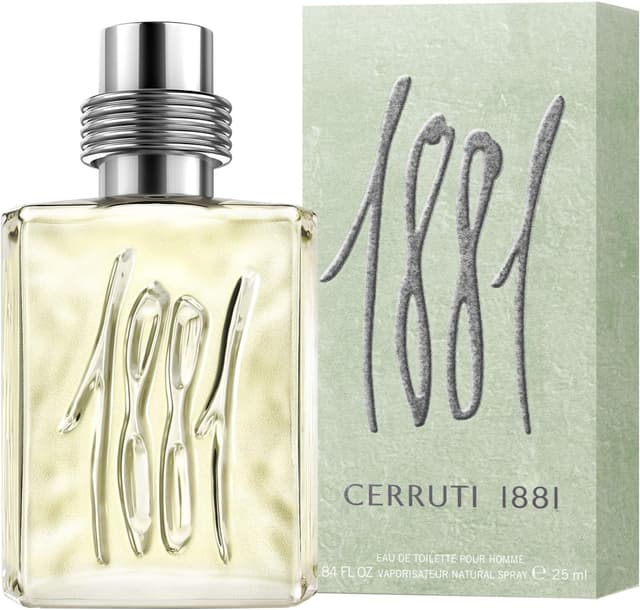 Detalle 2 de Cerruti 1881 Pour Homme EDT Spray 50ml