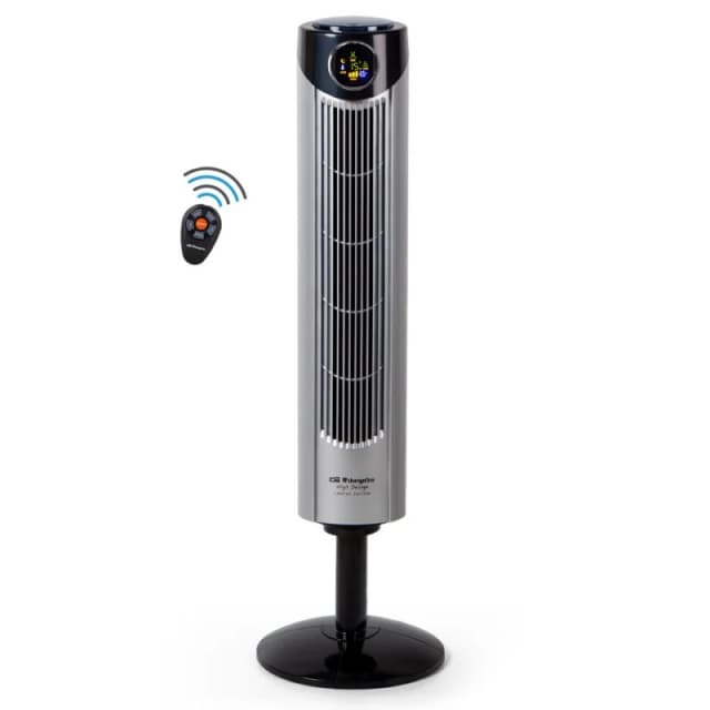 Detalle de Orbegozo TWM 1015 ventilador de torre 🌬