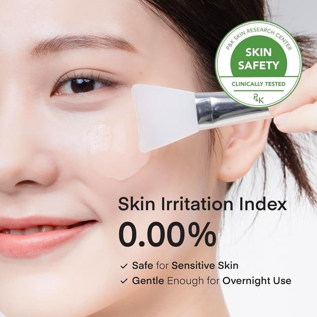 Detalle 1 de Korean Collagen Night Wrapping Mask 100 ml