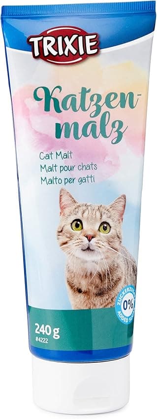 Detalle de Trixie Malta en Pasta para Gatos 240 g 😺