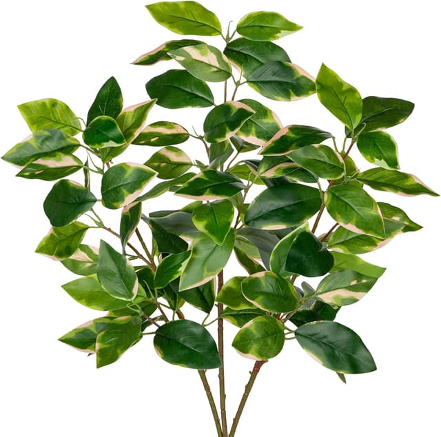 Detalle de Artificial pothos stems 27.5 in, 3 pack