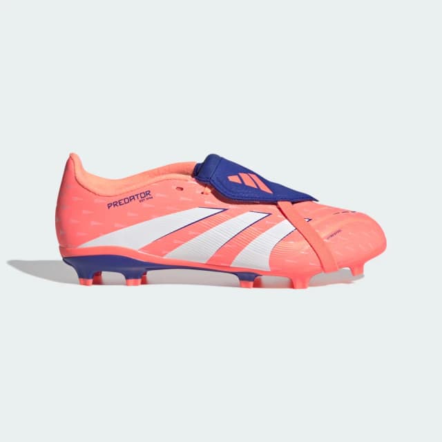 Detalle 2 de Adidas Predator League bota plegable naranja