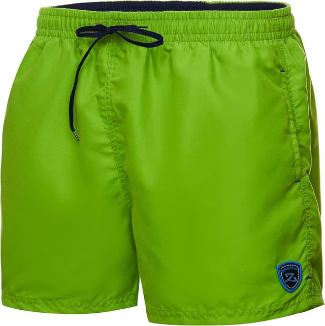 Detalle de Zagano Badehose Herren Schnelltrocknend S‑6XL