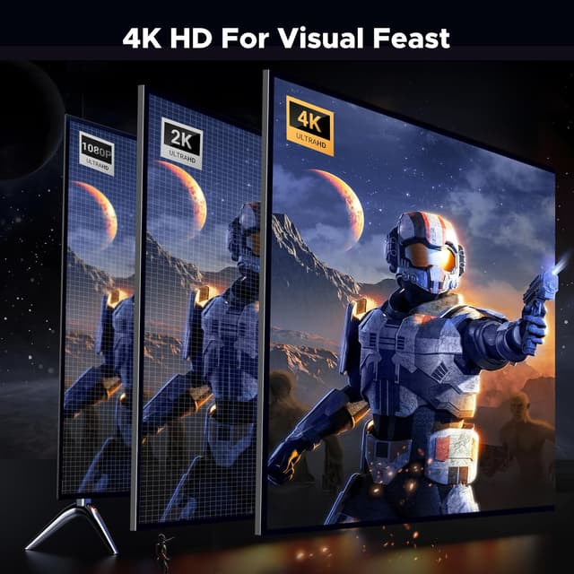 Thumbnail 1 de UGREEN 2Pack DisplayPort to HDMI 4K adapter