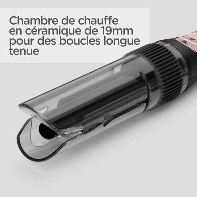 Detalle de BaByliss C1031E boucleur 19 mm
