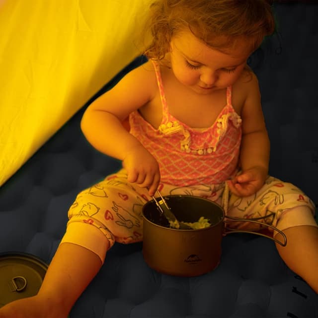 Thumbnail 6 de Naturehike Materassino 6,5 cm ultraleggero per trekking 🏕