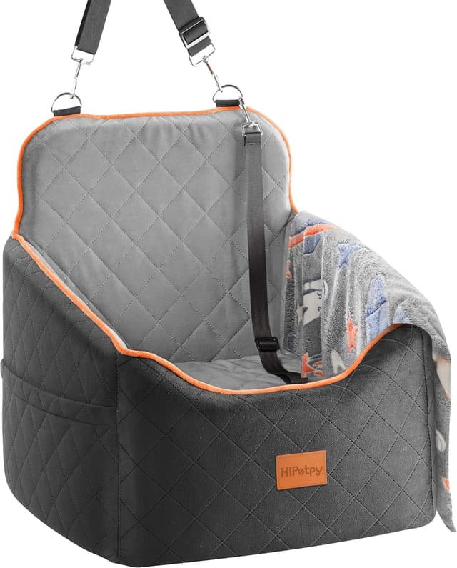Detalle de HiPetpy Dog Car Seat up to 14kg