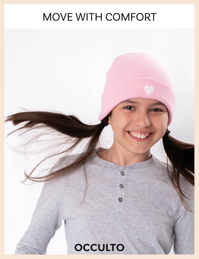 Thumbnail 5 de Occulto Lian bonnet hiver 12 mois