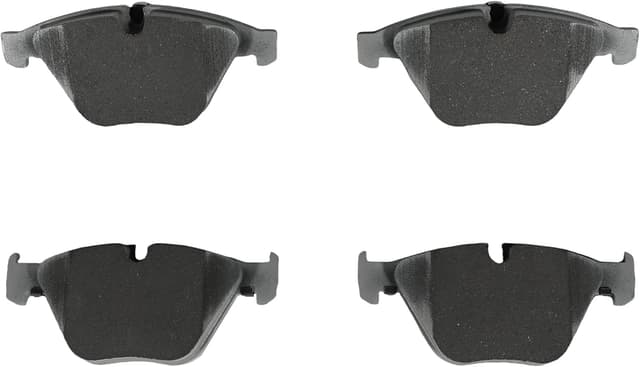 Imagen de Brembo P 06 055 Pastillas de freno 20,3 mm en OfertitasTOP