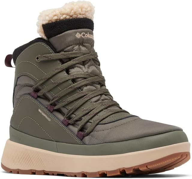 Detalle de Columbia RED HILLS OMNI-HEAT: Zapatillas de Nieve Mujer