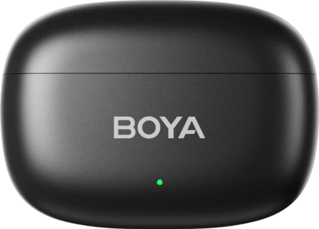 Detalle 2 de Boya Mini Ultra‑Mini Schwarz – 6 Stunden
