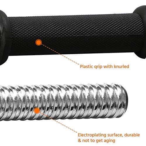 Thumbnail 8 de Yaheetech Mancuernas Ajustables 15 kg 🏋