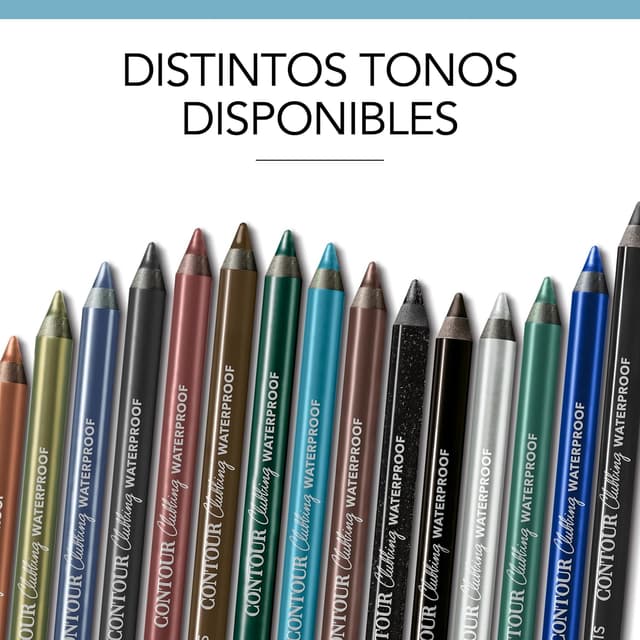 Thumbnail 5 de Bourjois Contour Clubbing Lápiz Kohl 050 - Loving Green