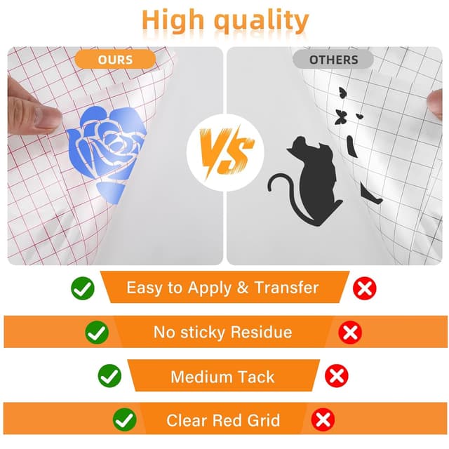 Thumbnail 5 de Alitree Transferfolie 30,5 cm 🎨