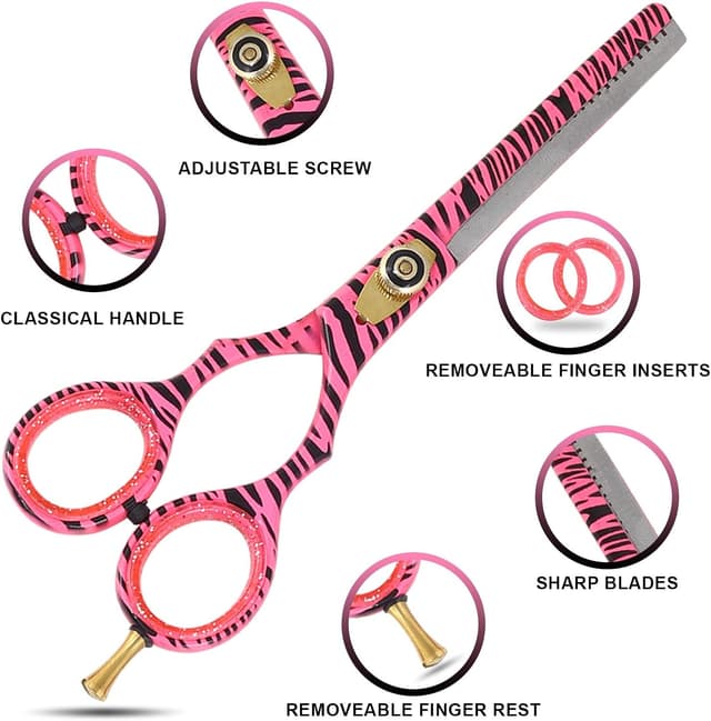 Thumbnail 2 de SS INSTRUMENTX Tijeras peluquería 6,0