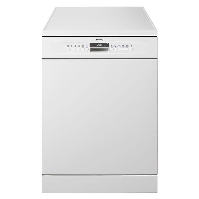 Detalle de Smeg LVS254CB lavavajillas 13 servicios 60 cm