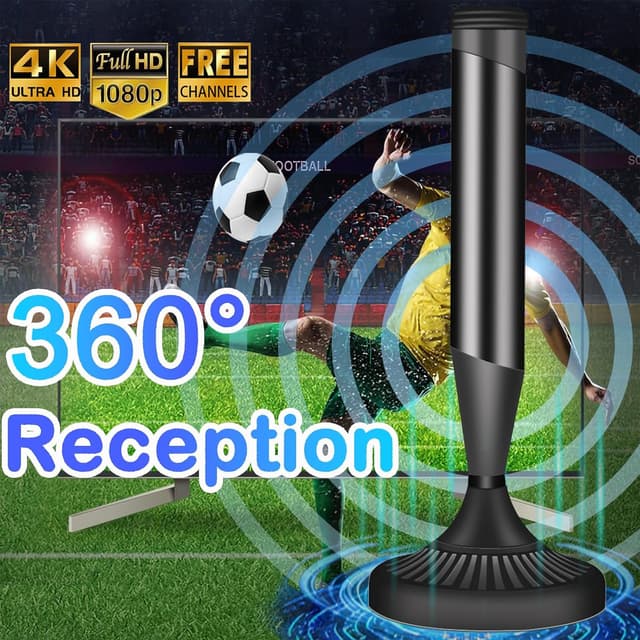 Detalle 2 de Indoor TV aerial 880+ mile long range