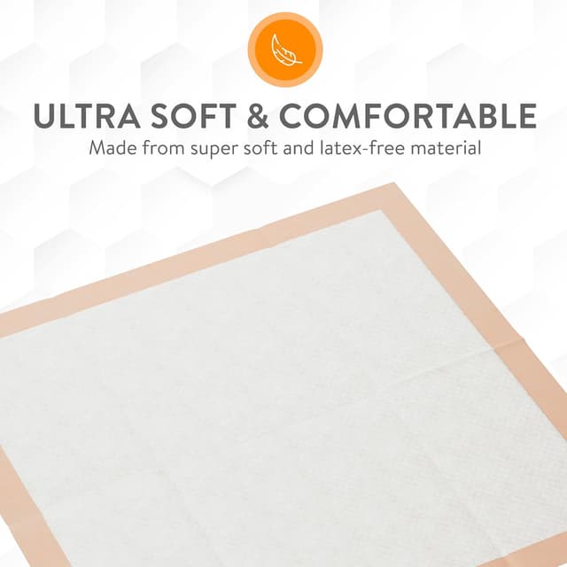 Thumbnail 5 de Inspire XL Super Absorbent Bed Pads 30 x 36, 50 ct