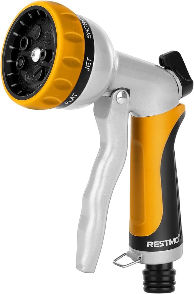 Imagen de RESTMO Hose Pipe Spray Gun 7-pattern en OfertitasTOP