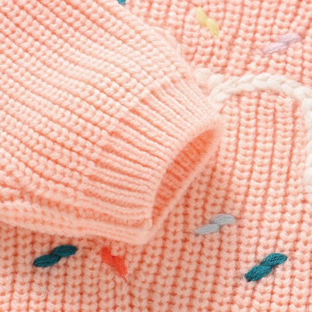 Thumbnail 5 de DovFanny Baby Knitted Jumper for Toddlers