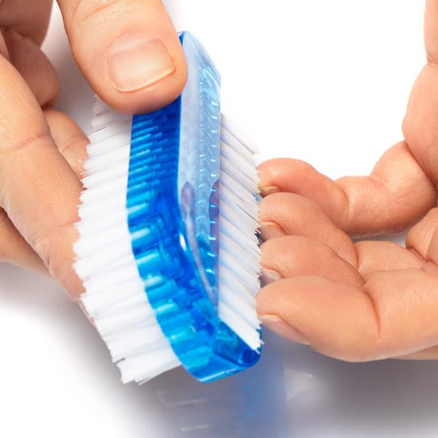 Thumbnail 1 de COM-FOUR 4X Brosse à ongles 4 pièces