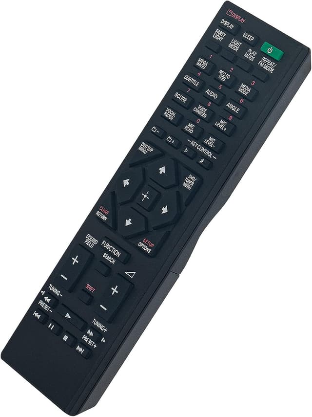 Detalle de Fernbedienung RMT-AM420U für Sony HCD-M80D