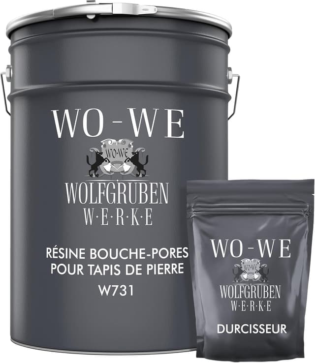 Imagen de Résine époxy bouche-pores W731 3Kg en OfertitasTOP