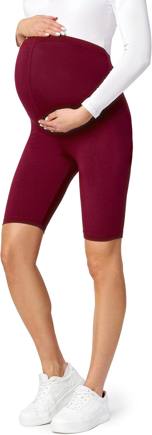 Imagen de Be Mammy Leggings Premaman Corti 04 en OfertitasTOP