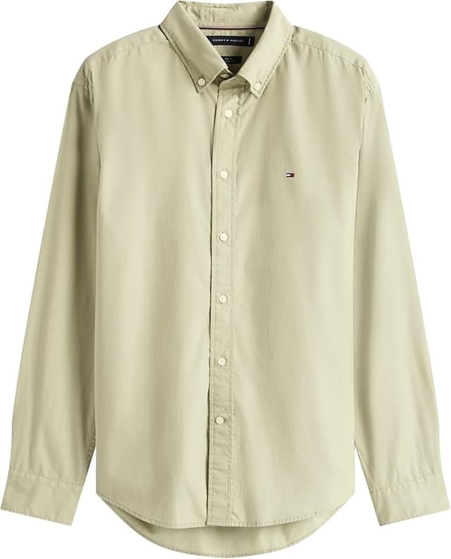 Thumbnail 4 de Tommy Hilfiger Camisa Verde XXL camisa