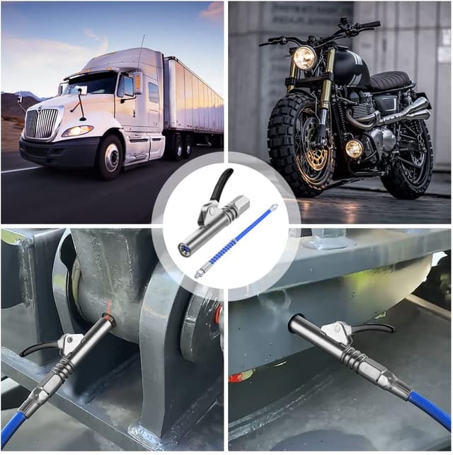 Thumbnail 6 de URAQT Fettpresse Mundstück 12000 PSI