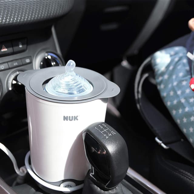Thumbnail 4 de Nuk 10256404 calentador biberones 90 s 📷
