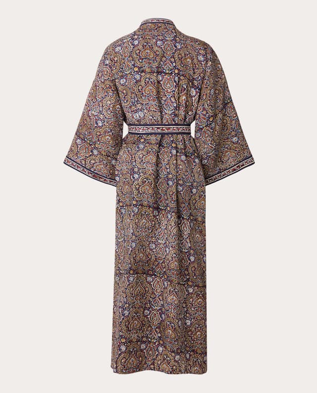 Thumbnail 1 de Simrane Kimono de algodón