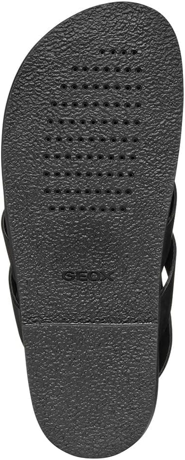 Detalle de Geox Women’s D Adelash slide sandal with adjustable strap