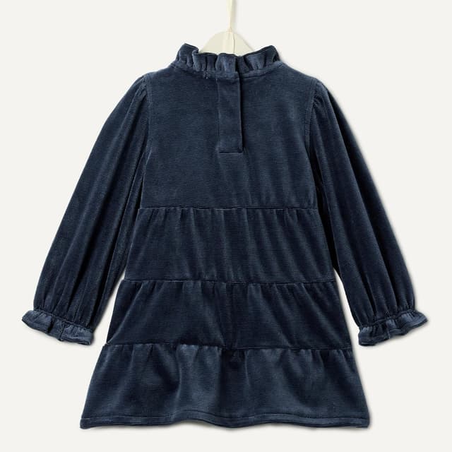 Thumbnail 5 de Amazon Essentials x Sofia Grainge Robe velours côtelé manches longues Bébé et Fille robe parfaite