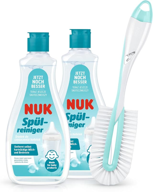 Thumbnail 5 de NUK detergente per biberon 500 ml