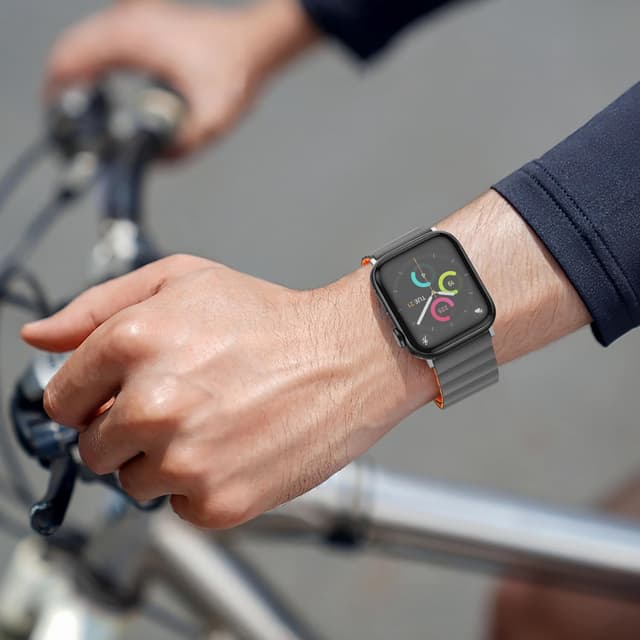 Thumbnail 6 de Anlinser Magnetic Strap for Apple Watch 45mm