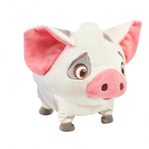 Detalle de Snort & Walk Pua Feature Plush (Moana) peluche
