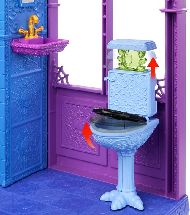 Thumbnail 5 de Monster High Boo-tique Hotel Doll House