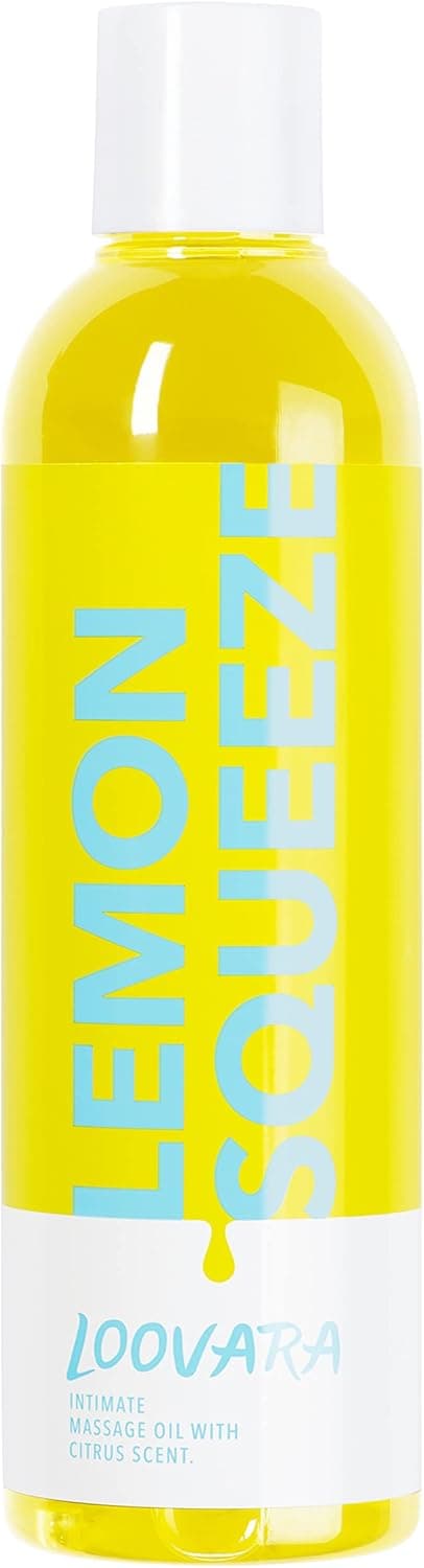 Imagen de Loovara Olio da massaggio 250 ml 🍋 en OfertitasTOP