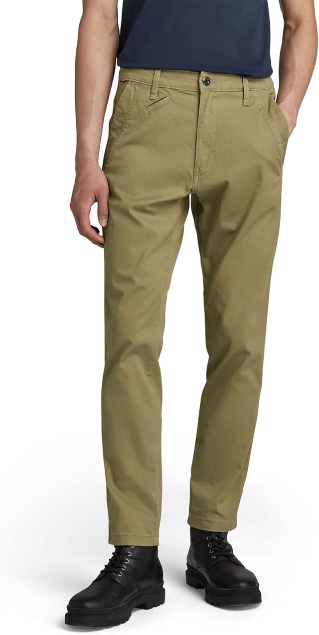 Detalle 2 de G-Star Herren Skinny Chino mit schmalem Bein