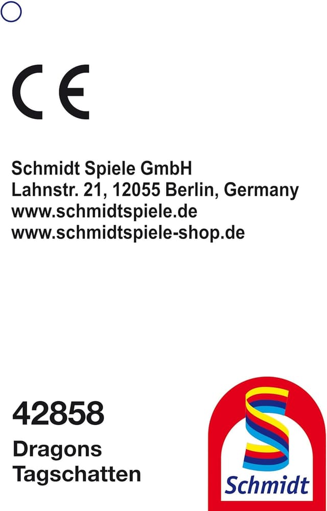 Thumbnail 1 de Schmidt Spiele Dragons 42858 Plüschfigur 18 cm