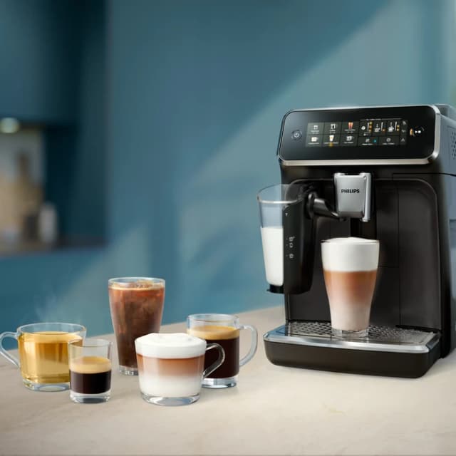 Thumbnail 6 de Philips 3300 EP3341/50 LatteGo â Kaffee mit Stil đ”