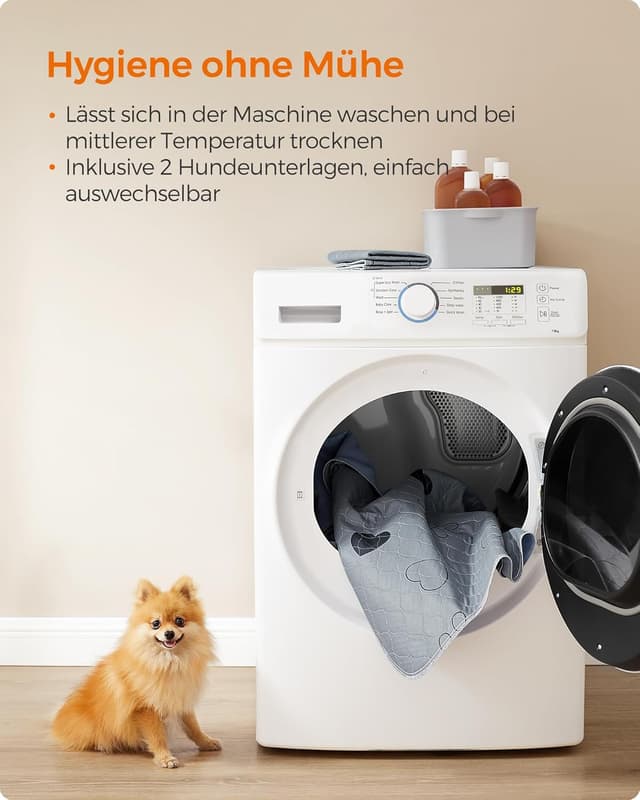 Thumbnail 6 de Feandrea PTD036G01 Welpen-Unterlagen 122 x 91 cm