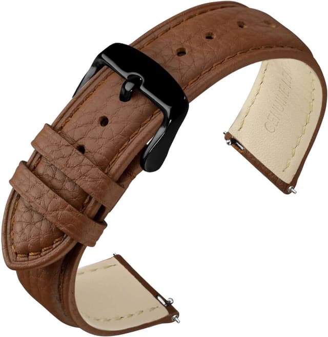 Imagen de ANNEFIT Cinturino imbottito pelle 16–22 mm en OfertitasTOP