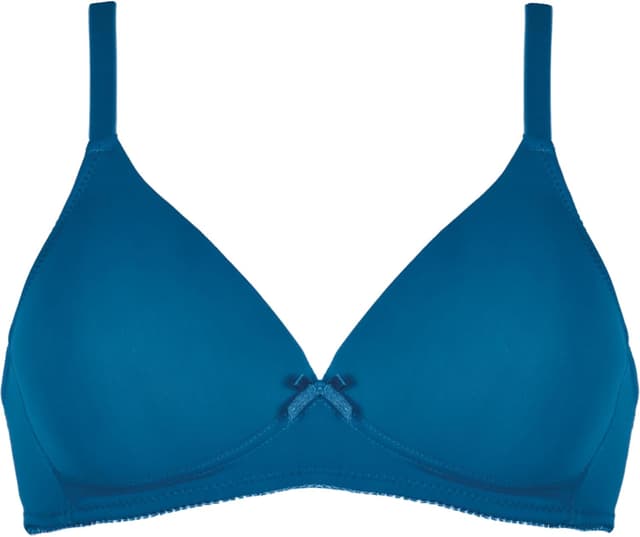 Detalle de Naturana Soft-BH ohne Bügel mit Schale (Cup A–D) – T-Shirt BH für sicheren Halt und glatte Optik