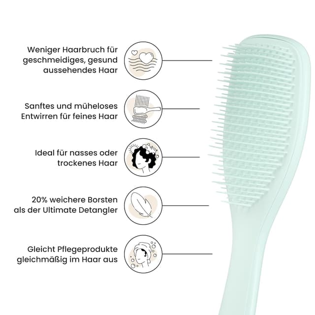 Thumbnail 4 de Tangle Teezer Ultimate Detangler Bürste für feines Haar